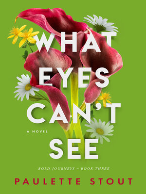 cover image of What Eyes Can't See